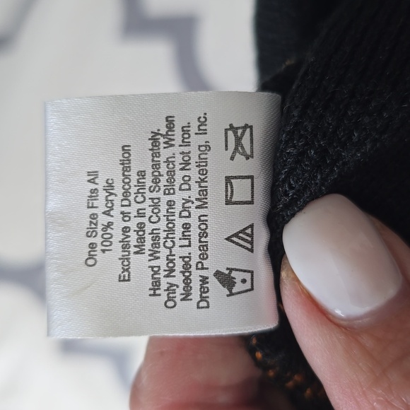 Tennessee Beanie One Size Fits All - Picture 4 of 4